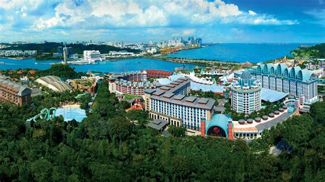 Resorts World Sentosa .